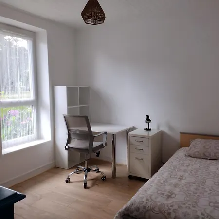 Maison De Plain Pied, Ouest, Jardin Clos
