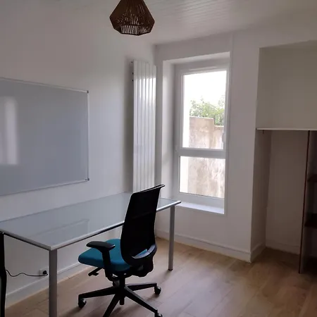 Maison De Plain Pied, Ouest, Jardin Clos * נאנט