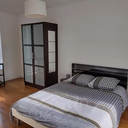 Maison De Plain Pied, Ouest, Jardin Clos * Nantes