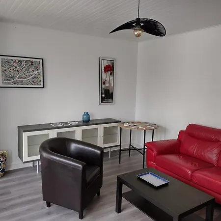 Maison De Plain Pied, Ouest, Jardin Clos * Nantes