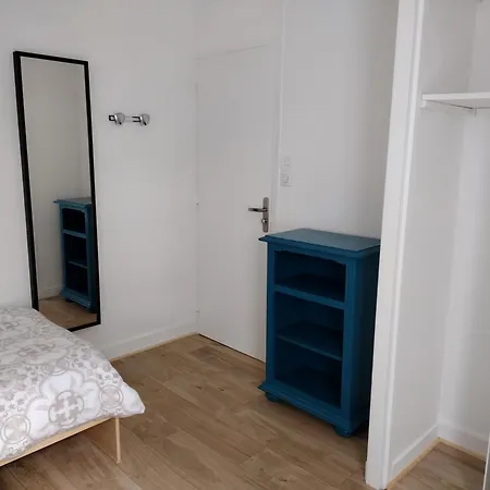 Maison De Plain Pied, Ouest, Jardin Clos *